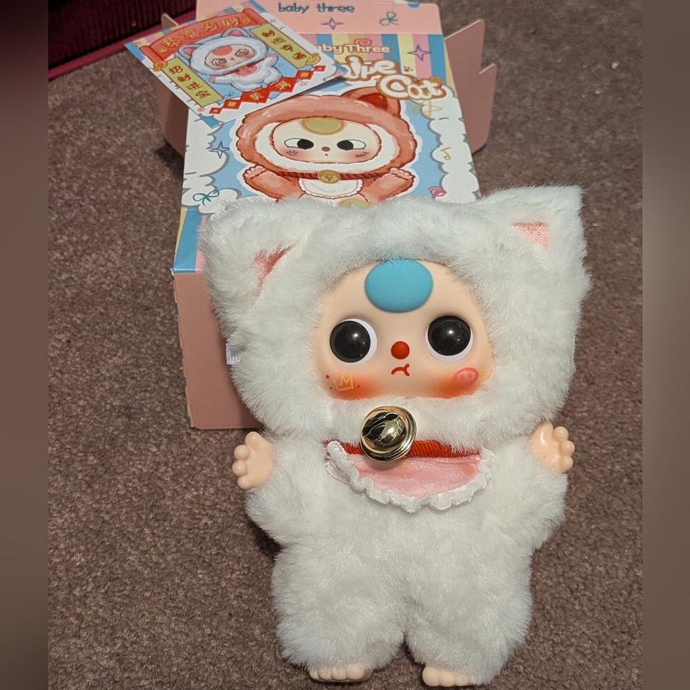 BB3 Billionaire Cat